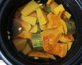 Foto del paso 2 de la receta: Cremita de ahuyama (súper fácil) 🎃
