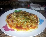 Foto del paso 10 de la receta Pizza sin horno 