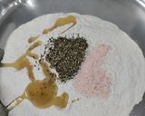 A picture of step 1 of Nachos.