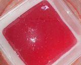 Foto langkah ke 2 dari resep Es Wadai Jelly.