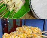 Foto langkah ke 4 dari resep Corndog Mozarella.