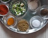 લીલી હળદર નું શાક (Lili Haldar Shak Recipe In Gujarati) રેસીપી સ્ટેપ1ફોટો