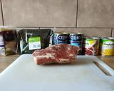 Chilli con carne krok przepisu 1 zdjęcie