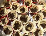 Foto langkah ke 5 dari resep Dimsum pisang.