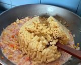 Foto langkah ke 6 dari resep Macaroni Schottel Panggang.