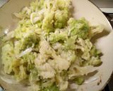 Foto del passaggio 13 della ricetta Impanata Catanese con broccoli e salsiccia