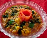 गोभी टिक्का मसाला(Gobhi tikka masala recipe in hindi) रेसिपी चरण 9 फोटो