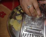 আলুর পাপড় (Aloor papad recipe in bengali) রেসিপির ধাপ 1 ছবি