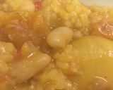 Foto del paso 9 de la receta: Alubias con arroz al estilo de mi pueblo