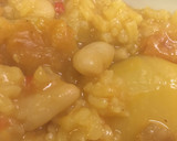 Foto del paso 9 de la receta: Alubias con arroz al estilo de mi pueblo