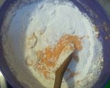 Foto del paso 4 de la receta: Bizcochuelo de naranja y zanahoria