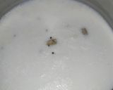 A picture of step 1 of Doodh sawayyan.