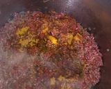 A picture of step 4 of Penne lasagne.