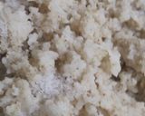 A picture of step 2 of Millet poha.