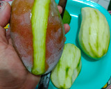 Foto langkah ke 1 dari resep Manisan Mangga Dower.