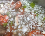 Foto del paso 3 de la receta: Lentejas básicas con arroz, en olla a presión