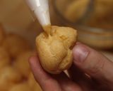Profiterol (eredeti recept fotókkal) recept fázis 11 fotója