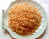 Hình bước làm 4 của món Tôm khô chấy