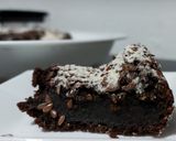 Foto del paso 3 de la receta: BROWNIE De Porotos🍩Negros en Cuarentena...!☕