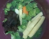 Foto langkah ke 1 dari resep Tumis Brokoli.