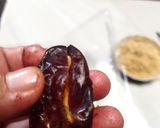 Foto langkah ke 3 dari resep Kurma Coklat.