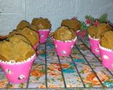 Foto langkah ke 6 dari resep BOLU KUKUS MEKAR GULA MERAH (TANPA TELUR) | TANPA MIXER.