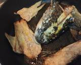 慢燉細熬洋蔥烏魚殼暖胃湯食譜步驟3照片