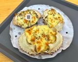 Hình bước làm 4 của món Mai Cua Phô Mai