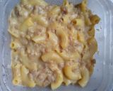 Foto langkah ke 7 dari resep Makaroni Schotel Kukus.