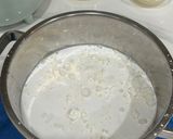 Hình bước làm 1 của món Bánh Đúc Mặn (Bánh Đúc Cốt Dừa)