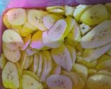 Foto langkah ke 2 dari resep Kripik pisang enak dan renyah.