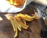 Foto del paso 2 de la receta: Pieles de naranja confitada