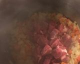 Foto del paso 3 de la receta: Guiso de arroz y carne