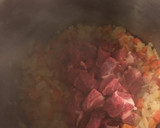 Foto del paso 3 de la receta: Guiso de arroz y carne