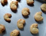 Foto langkah ke 6 dari resep Puff Pastry (Croissant & French Palmiers) 🥐.