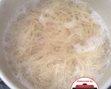 Spaghetti Carbonara #homemadebylita PR_Pasta langkah memasak 4 foto