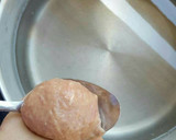 Foto langkah ke 4 dari resep Bakso Sapi...kenyal enak tanpa baking powder 😍👍.