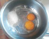 Foto langkah ke 1 dari resep Bolu Hias.