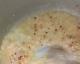 A picture of step 4 of Lahori chicken cholay.