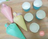 Foto langkah ke 4 dari resep Bolu Kukus All in one.