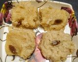 A picture of step 3 of Semolina halwa.