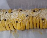 Foto langkah ke 7 dari resep Strudel Pisang Kepok.