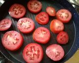 Foto del paso 2 de la receta: Pollo en salsa de tómate 🍗🍅