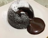Foto langkah ke 4 dari resep Chocolatos Lava Cake.