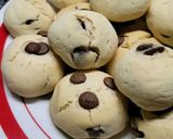 Foto del paso 3 de la receta: Cookies con chips de chocolate