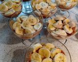 Φωτογραφία βήματος 5 της συνταγής Banoffee 💞