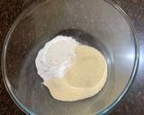A picture of step 2 of Rava & Rice Vegetable Chilla.