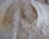 A picture of step 1 of Lemon cake.