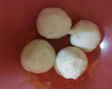 வெஜ் ஜிங்கி பார்சல் ரெசிபி ஸ்டேப் 2 புகைப்படம்