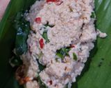 Foto langkah ke 3 dari resep Pepes tahu.